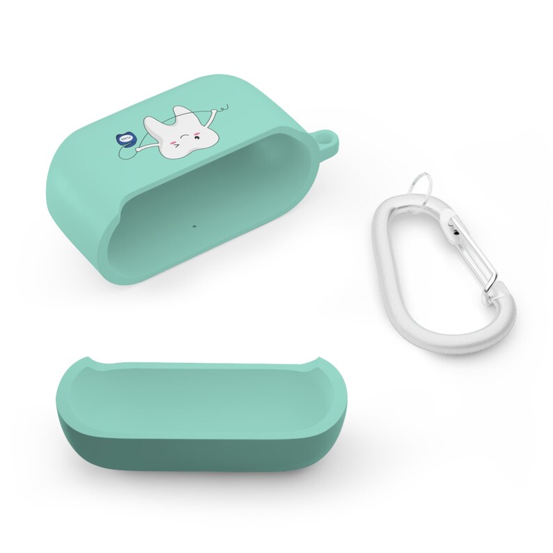 Tooth Flossing Airpods Case Dental Airpods Case Apple Etsy