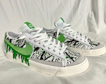 blazers custom nike
