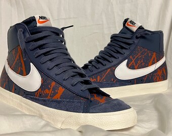 blazer mid 77 custom