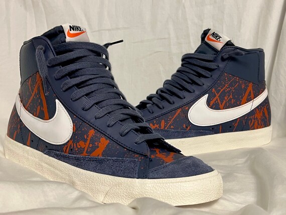 customize blazer mid 77