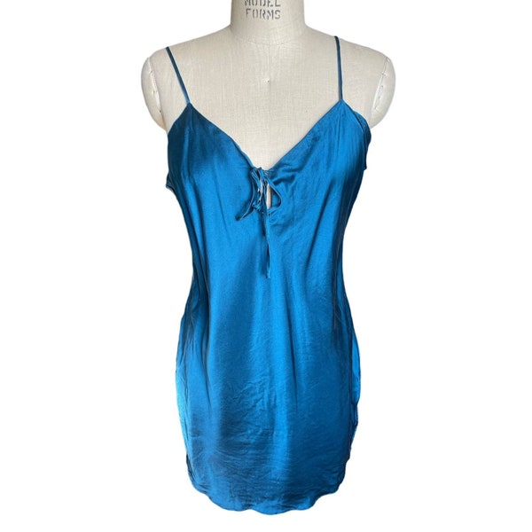 Silk Chemise - Etsy