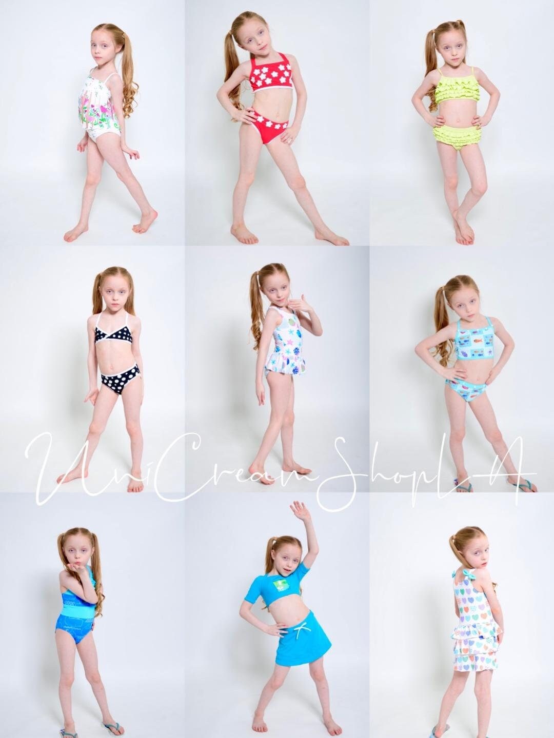 Young Swimwear - Etsy