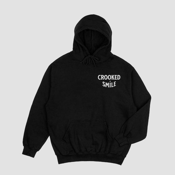 J Cole Dreamville Crooked Smile Lyrics Graphic Sweater Hoodie
