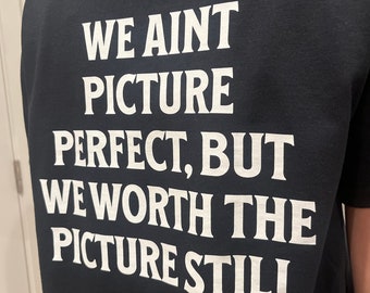 J Cole Dreamville Crooked Smile Lyrics Graphic Shirt