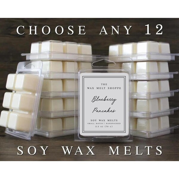 Wholesale Scented Wax Melt Etsy
