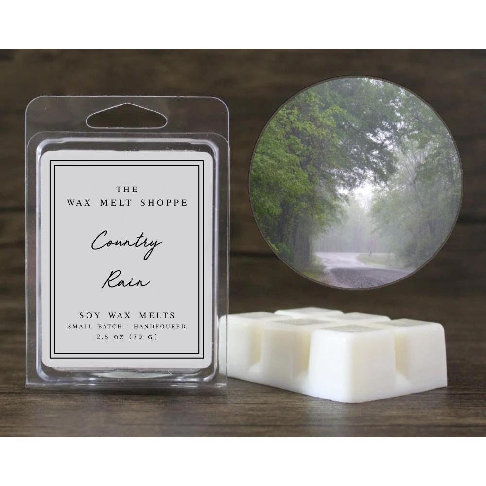 Tuscany Candle Rain Wax Melts - 2.5 oz