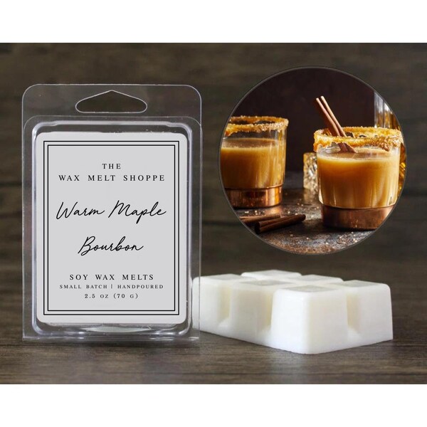 Scented Wax Melts Etsy