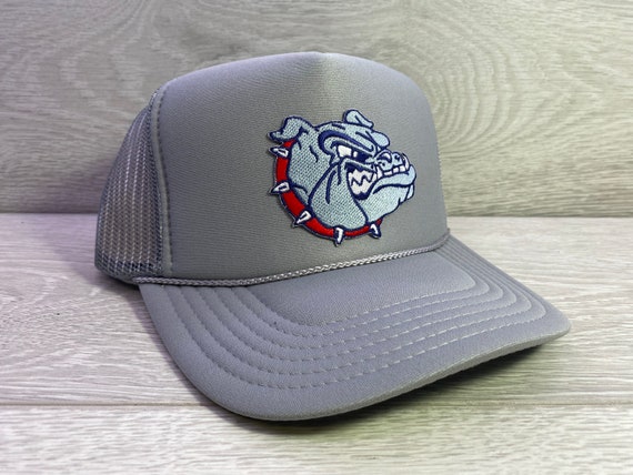 New Upside Down Gonzaga Light Gray 