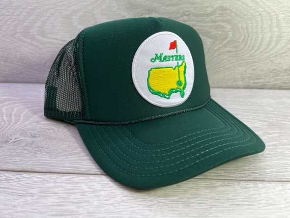 White Trucker Hat Cap Snapback - Etsy 