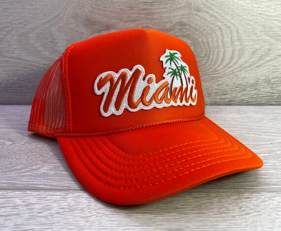 New Miami South Beach 305 Orange 