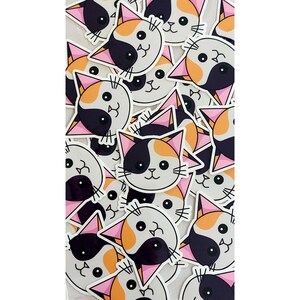Cute Cat Stickers