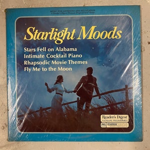 Starlight Moods/Reader&#39;s Digest vinyl