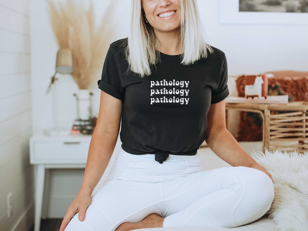 Pathology Shirt Match Day Gift for Medical Student Resident Etsy