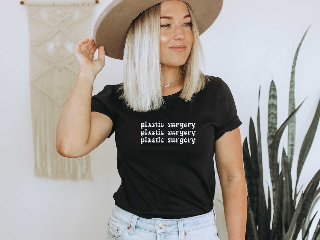Plastic Surgery Shirt Match Day Gift for Medical Student Etsy