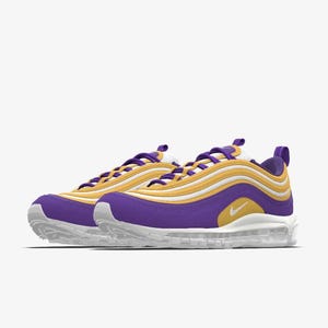 Exclusivité Nike « LAKERS SUMMER » 25 Air Max par End Fear Studios - Édition 2025