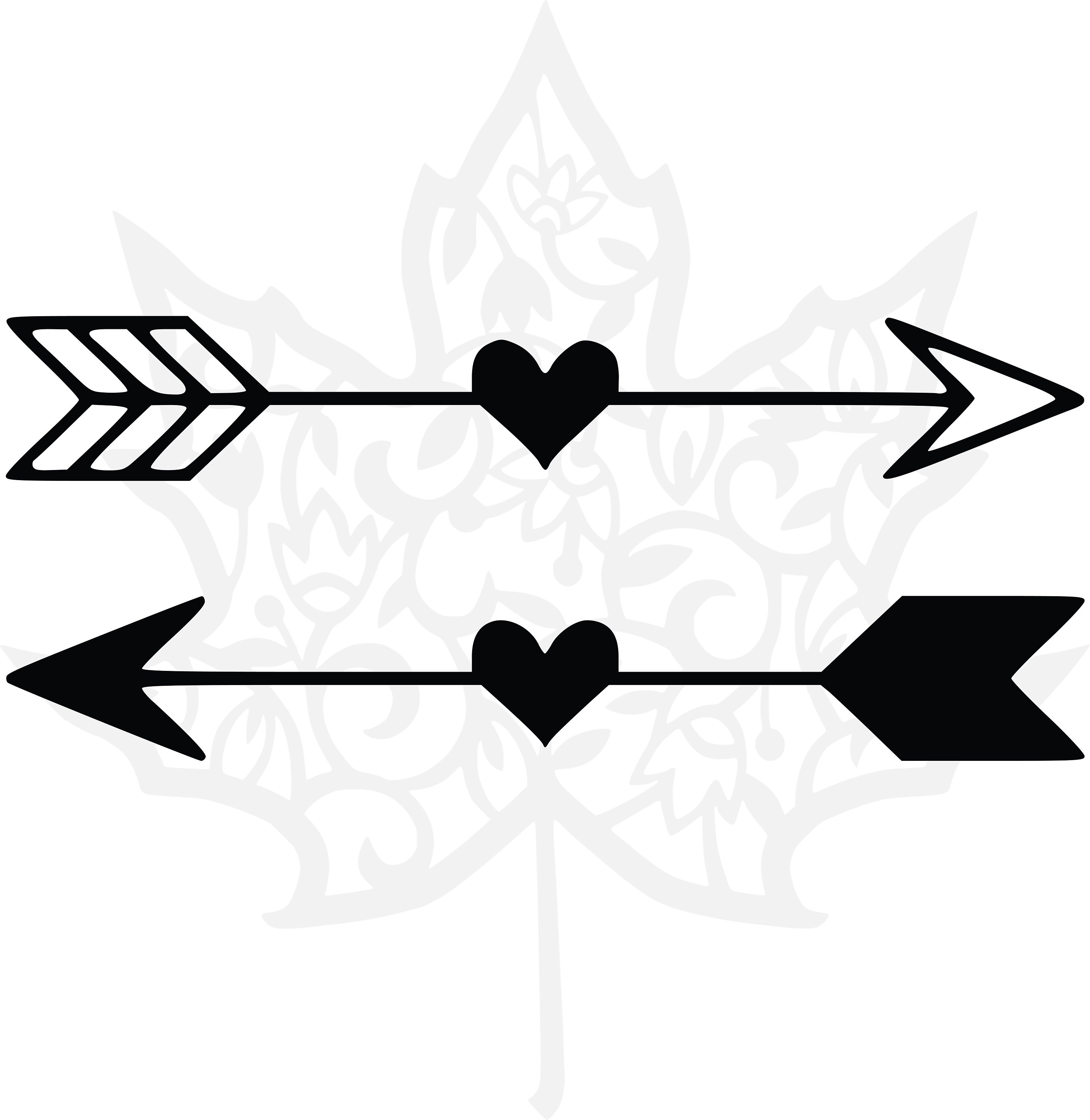 Arrows SVG - Etsy