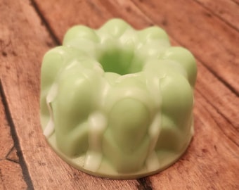 Bundt-Shaped Hand/Body Soap (Lime Scented)