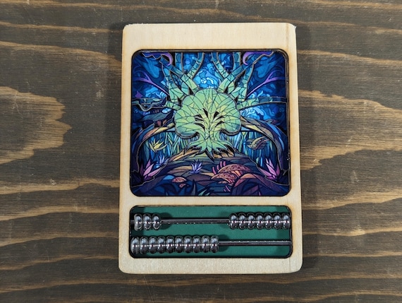 Abacus Life Counter - Etsy
