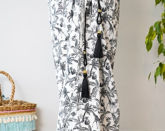 Handcrafted Pareo | Pareo | Beach Wrap | Beach Sarong | Beach Wear| Beach Cover Up | Swimsuit Wrap
