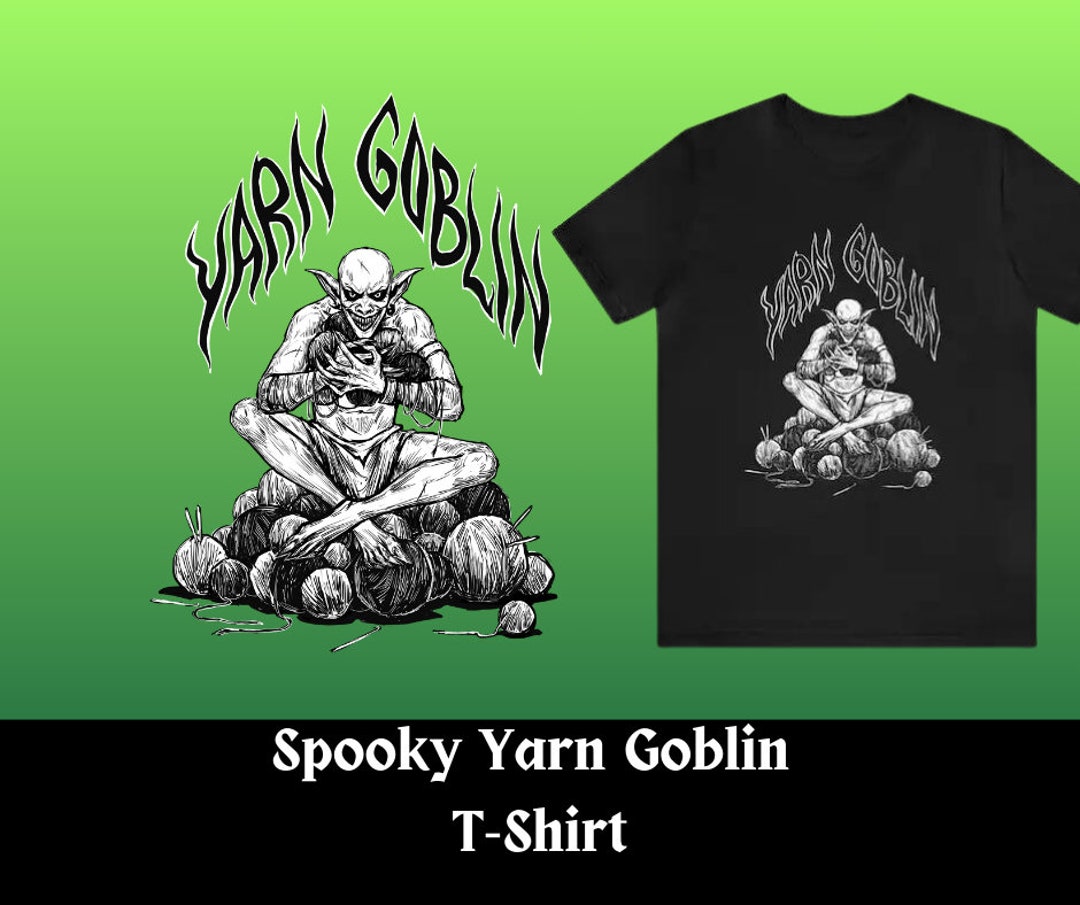 GOBLIN 白Tシャツ XL GOBLIN 白Tシャツ XL