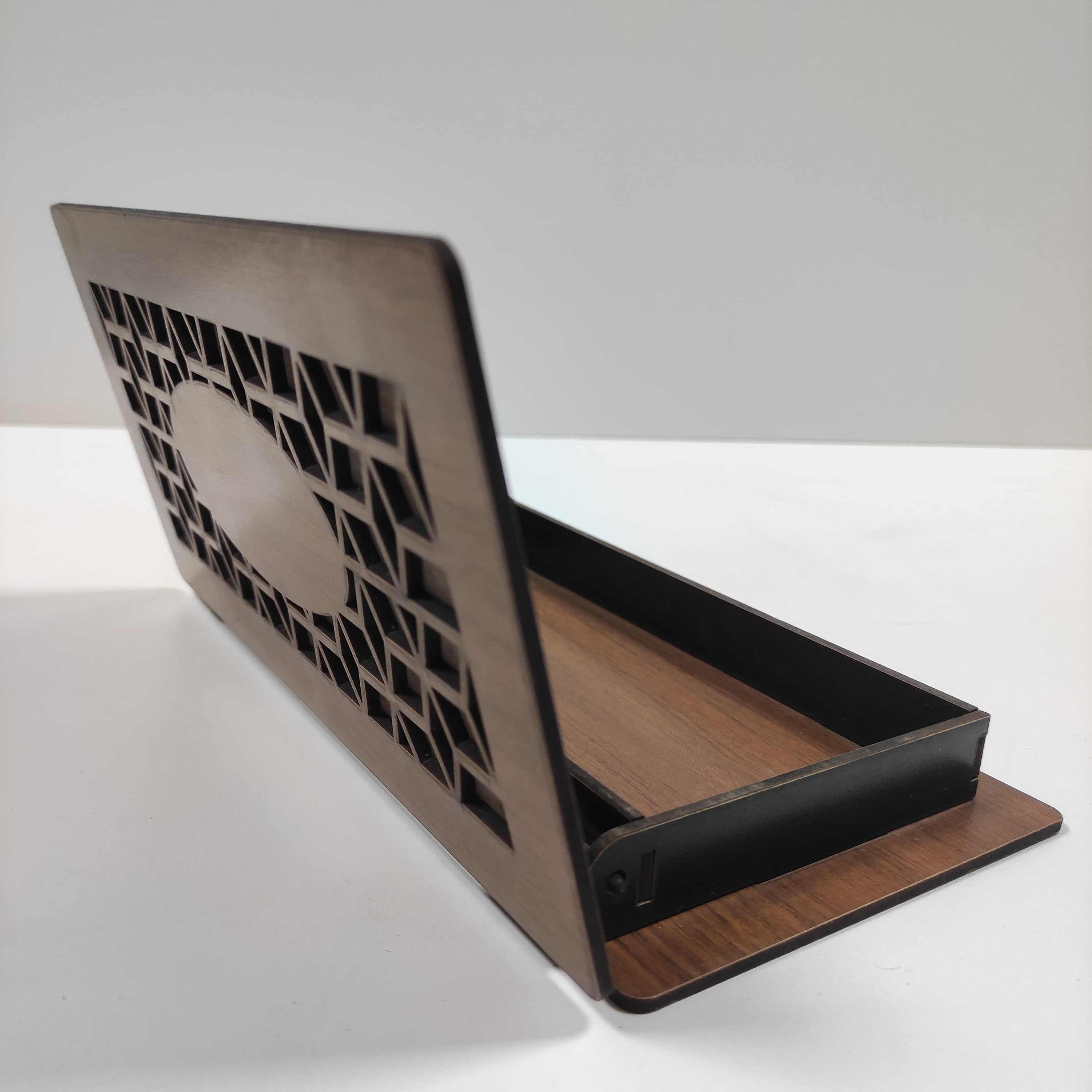 Patterned Rectangular Box - Etsy