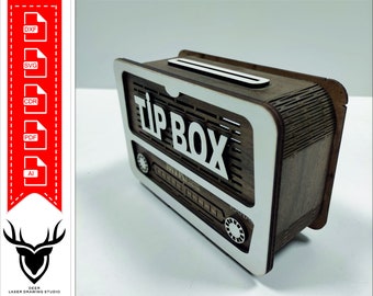 Nostalgic Radio Tip Box 2