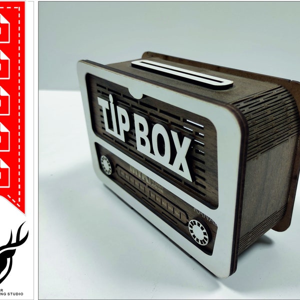 Nostalgic Radio Tip Box 2