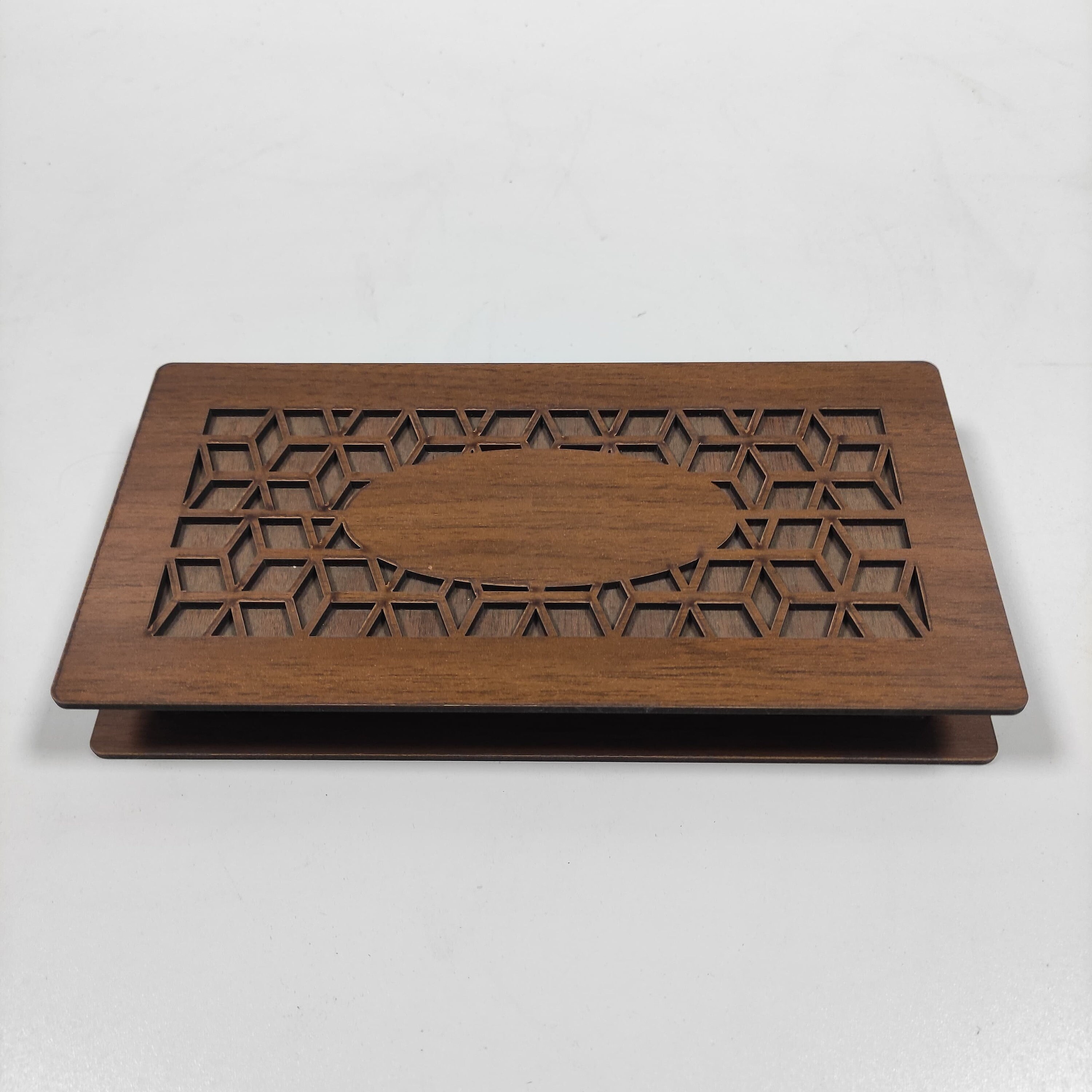 Patterned Rectangular Box - Etsy