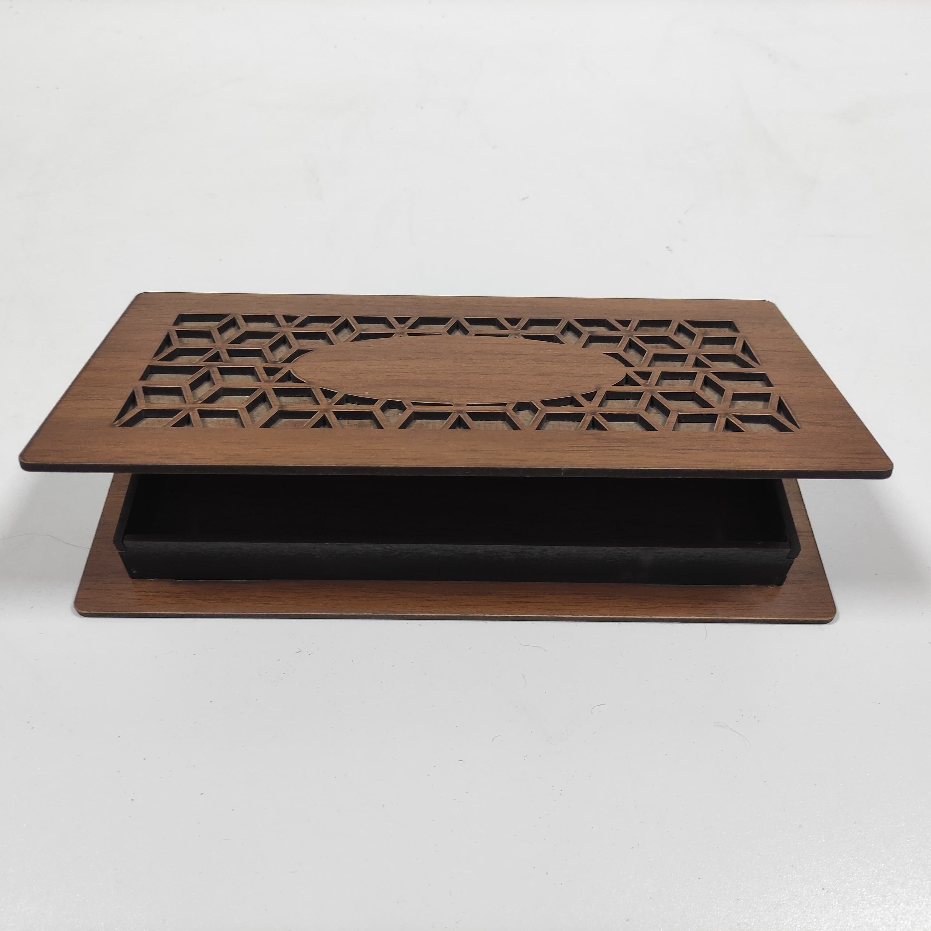 Patterned Rectangular Box - Etsy
