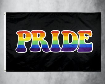 Just Pride Flagge