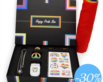 Happy Pride (Geschenk-) Box