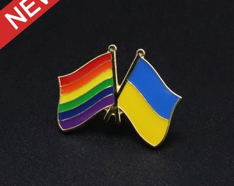 Ukraine Support-Pin