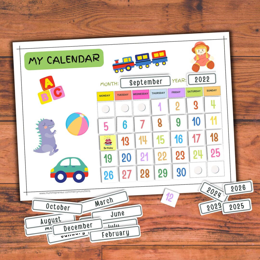 perpetual-preschool-classroom-calendar-busy-book-printable-etsy