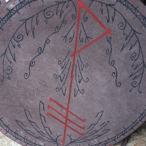 Custom Handmade Drum