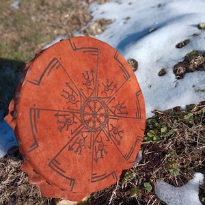 Shamanic Sunwheel