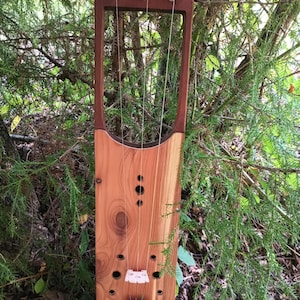 18&#39; 3 String Alto Hiiu Kannel