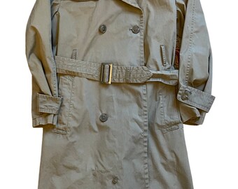 Details about   Genuine French Military Rain Coat Army Wool Trench coat Gray Waterproof NEW 