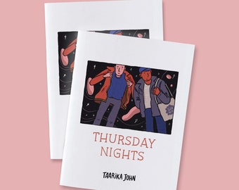 Thursday Nights: short comic