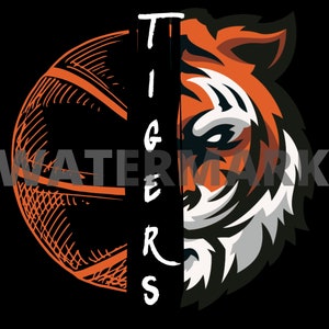 SVG Tiger Basketball