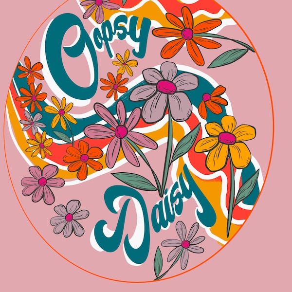 Oopsy Daisy Print Etsy