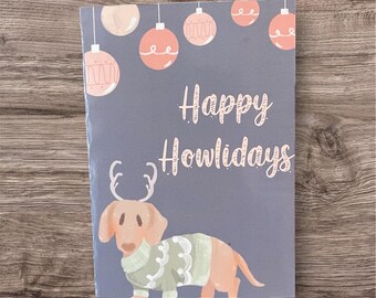 Biglietto di auguri di buone feste