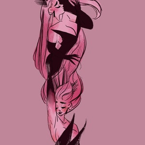 Queen Persephone
