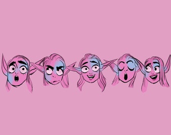 Expressions with Daphne