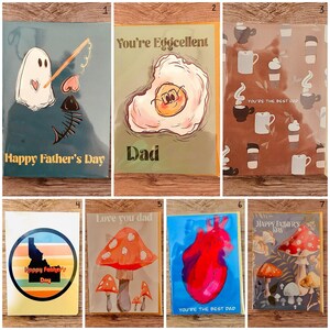 Tarjetas del Día del Padre