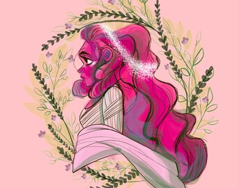 Persephone Blooming