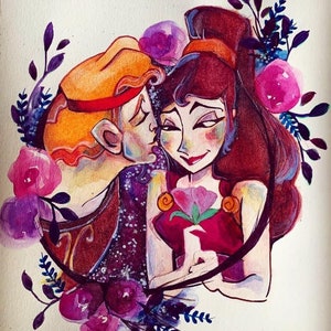 You are in Love