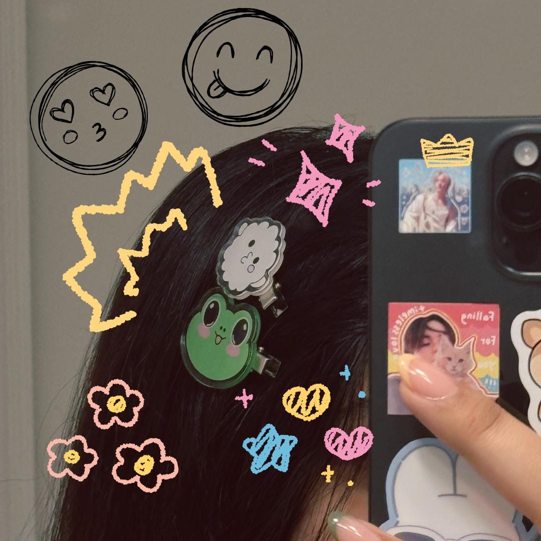 Ppyopuli Seventeen - Etsy