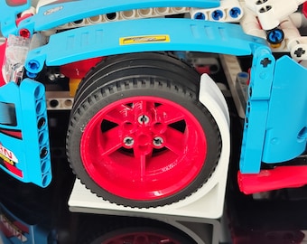 Lego Technic technology wall mount wall mounting cars Ferrari, Porsche, F1 - all sizes