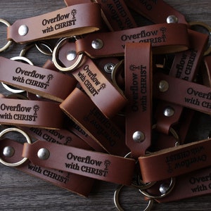 Bible Verse Keychain in Bulk 