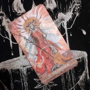 1 Karte Jede Frage Tarot Legung Pull Beruf Liebe Beratung